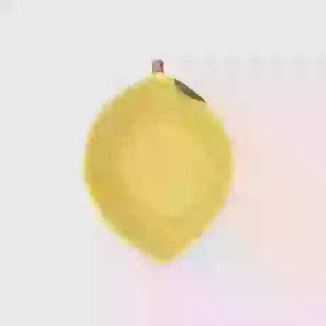 LEMON BOWL
